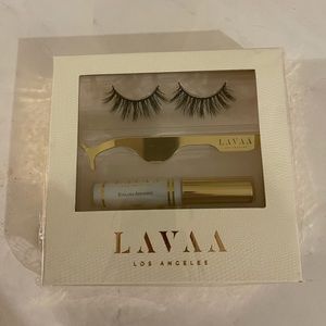 Lavaa 3d faux mink lashes bundle